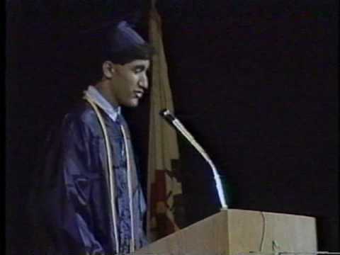 Bullard High Video Yearbook 1987 Part 8 of 10
