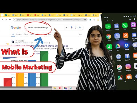 What is Mobile Marketing? #mobilemarketing #campaign #saas #marketingcampaign #ad