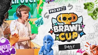 Brawl Stars Championship 2025 - Brawl Cup - Day 1