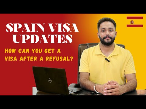 Spain visa from India | Process | Approval after Refusals #callus8837701063 #schengenvisa #spain