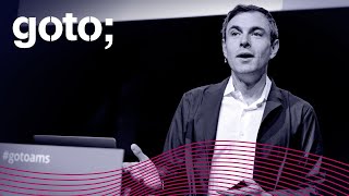 Technology’s Impact on Humankind and Where We’re Headed Next • Marco Gercke • GOTO 2019