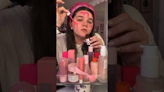 Full face of PINK Skincare👀🩷 what next?
