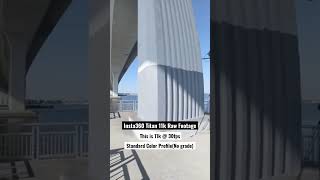 Insta360 Titan 11k Camera Quality Test #shorts