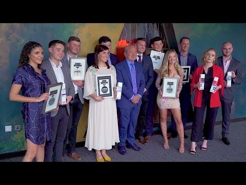 Hyper Recruitment Solutions Annual Awards Evening 2019