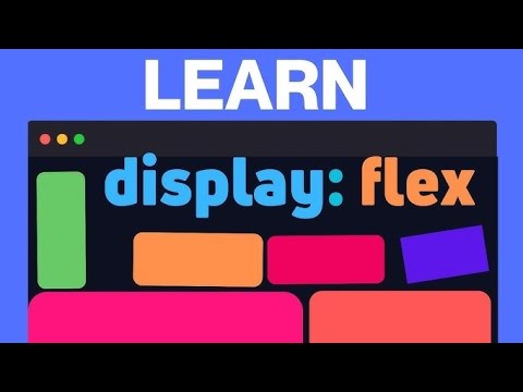Learn CSS Flexbox in 4 Minutes  
