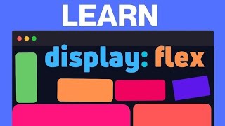 Learn CSS Flexbox in 4 Minutes  
