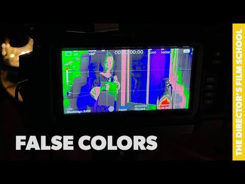 How to Use False Colors | Blackmagic Pocket Cinema Camera