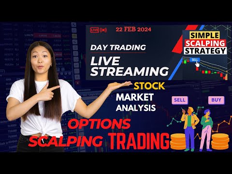 22 Feb  Nifty Prediction live || Banknifty Prediction live || #intradaytradinglive