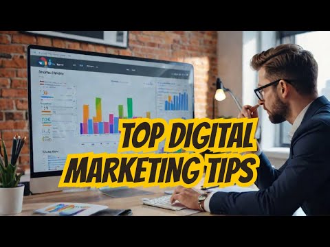 GBOB Expert Shares Top Tips for Dominating Digital Marketing in 2024