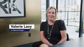 Valerie Lacy | Cushman & Wakefield | CAMP Facility Services Testimonial