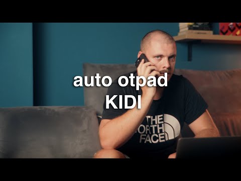 AUTO OTPAD KIDI