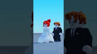 wedding day trend XD #roblox #robloxfyp #relatable