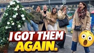 Bushman prank : Bushman Prank 😂 Funniest Public Reactions!