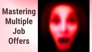 Navigating Multiple Job Offers: Master the Art of Managing Timelines and Deadlines
