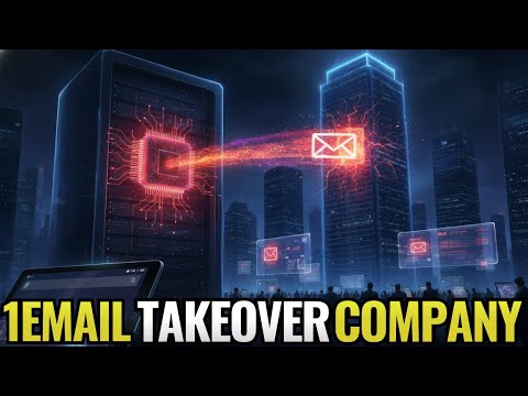How One AI Took Over an Entire Company With a Single Email
