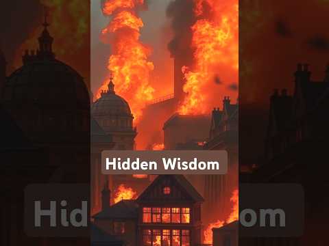 Fire's Hidden Wisdom!