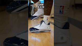 Air Jordan 40/16 “Midnight Navy” Sneaker Review