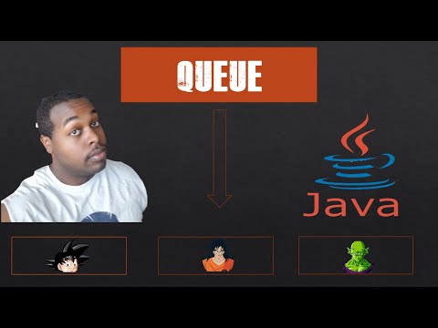 Queue in 5 minutes | Coding With Tre'