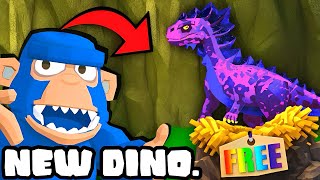 How To Get The NEW AURASAUR for FREE in UG VR..