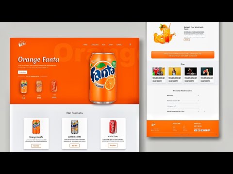 🔥Complete Responsive Website Using ReactJS + Tailwind + Framer-motion | Build & Deploy