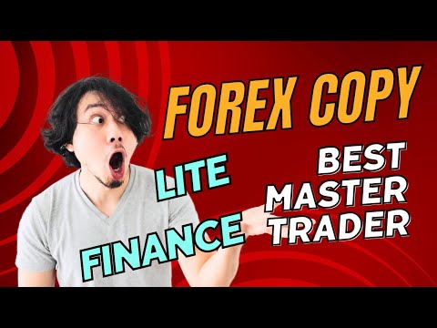 Copy Trading Review Forex UAE |  Best Forex Copy Trading System | lite finance copy | forex creation