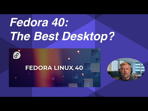 Fedora 40 on the Framework 13 (AMD Edition): Kernel 6.8, Gnome 46, and Steam Gaming!