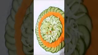 #saladdecoration #food #supersaladdecorationideas #saladart #salad #recipe #saladworks #saladgarnish