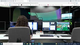 Header and Navigation Menu Design With HTML and CSS Layout Design ( 2 ) in Urdu/Hindi