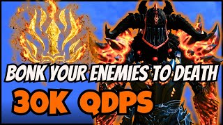 MY FAVORITE WARRIOR BUILD : BERSERKER QDPS BUILD FOR ALL PVE CONTENT | Guild Wars 2