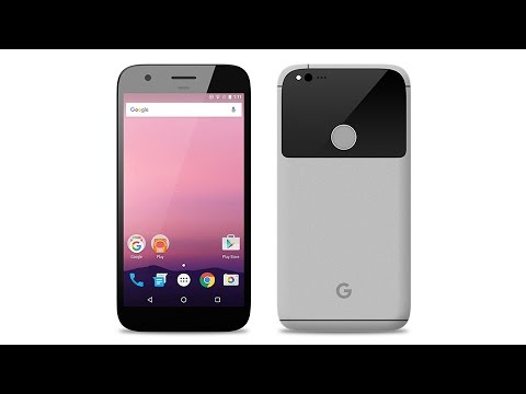 Google Pixel finally Launched!