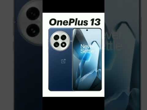 "OnePlus 13: Redefining Speed and Innovation 🚀"#phone #shorts #smartphone