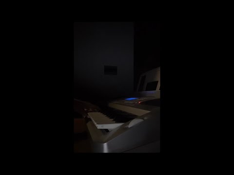 savior complex - phoebe bridgers (short piano cover)