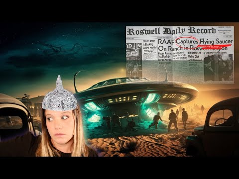 The Roswell Mystery: What Really Happened in 1947?