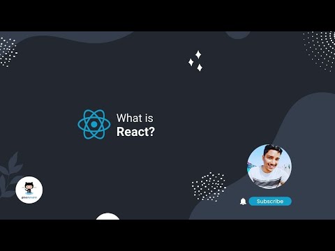 What is React?