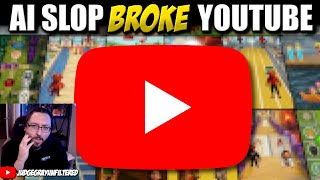 Is AI Slop Destroying Youtube? | Judge Reacts