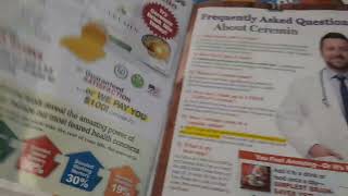 Ceremin Supps (Medical Magazine Scam) (nonconsensual butchering of self soul or spirit)