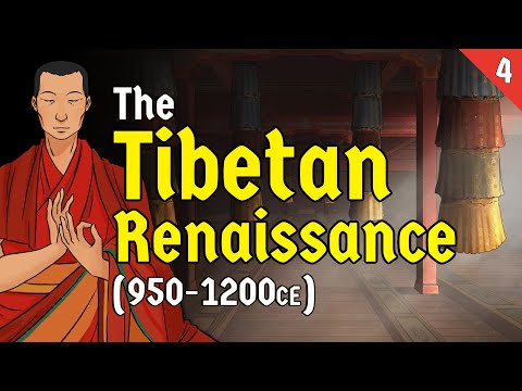 The Tibetan Buddhist Renaissance | The Animated History of Tibet | Episode 4