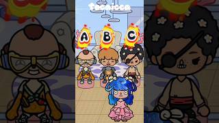 Which one the best guy for the Princess🤗🥰 #tocashorts #tocaboca #tocalifeworld