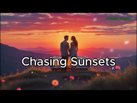 Chasing Sunsets  #romanticsong #lovesong #music #englishsongs