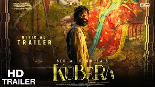 Kubera Official Teaser | Dhanush, King Nagarjuna, RashmikaMandanna | Sekhar Kammula|DeviSriPrasad