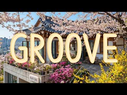 Playlist | 봄이 느껴지는 비트. 커피 한 모금에 녹아드는 나른한 오후 ☕️ SUNNY DAZE ☀️ | JAZZHOP | 카공 · 노동요 · 매장음악