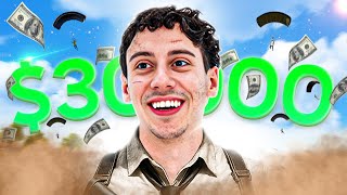 TGLTN Wins a $30,000 Streamer Tournament in PUBG!