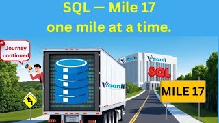✨ SQL Journey - Mile 17✨ Ever wondered how to format your strings neatly in SQL?