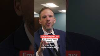 Employment Law: Temp Agencies #workersrights #california