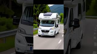 Motor Home – Your Home on Wheels #motorhome #vanlifevoyages #travel