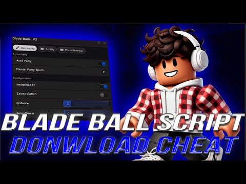 🔥 Ultimate Blade Ball Scripts  Hacks! 🛡️ Auto Block, No Key, Mobile  PC - Dominate the Game! 🎮✨