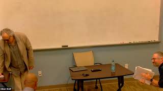 David Albert, “Why I am Confused About Probabilities of Self-Location”