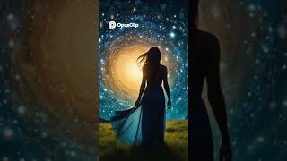 🌌 Feel the Light | Unlock Your Soul’s Pure Code in the Galaxy