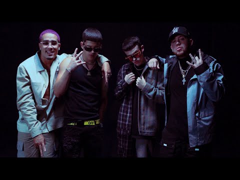 Rowma, Bernier, Bamby, Lywan - ELEVEN REMIX (Official Video) ❌