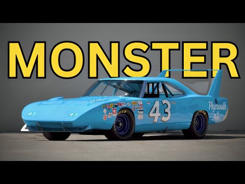 This Classic American Muscle Car Has The Highest-Torque V8